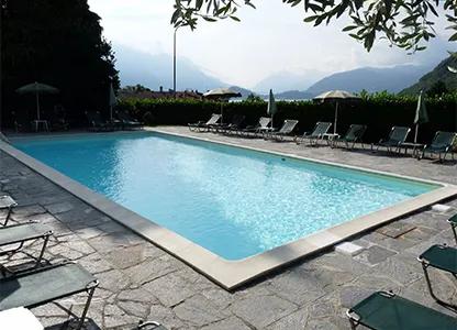 Hotel Royal - swimming pool