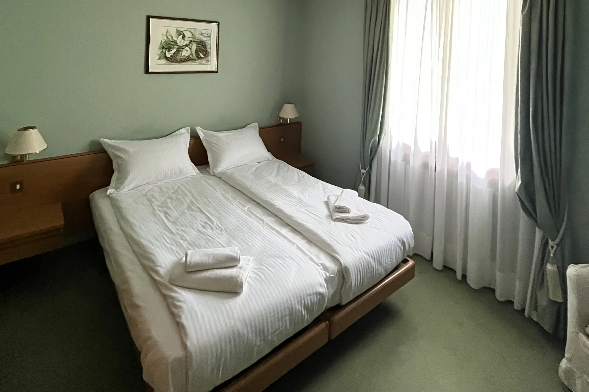 Hotel Royal Economy Rooms image #1